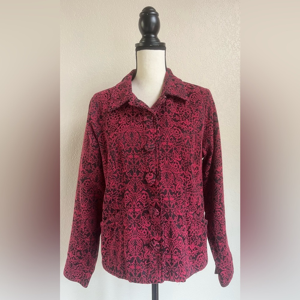 Croft & Barrow Jacket